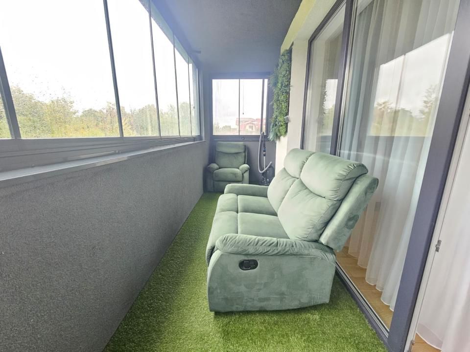 Premium | Apart 3 camere 81m2 + Loc Parcare Subteran | Aviatiei Apartaments – fotografia 20 din 21
