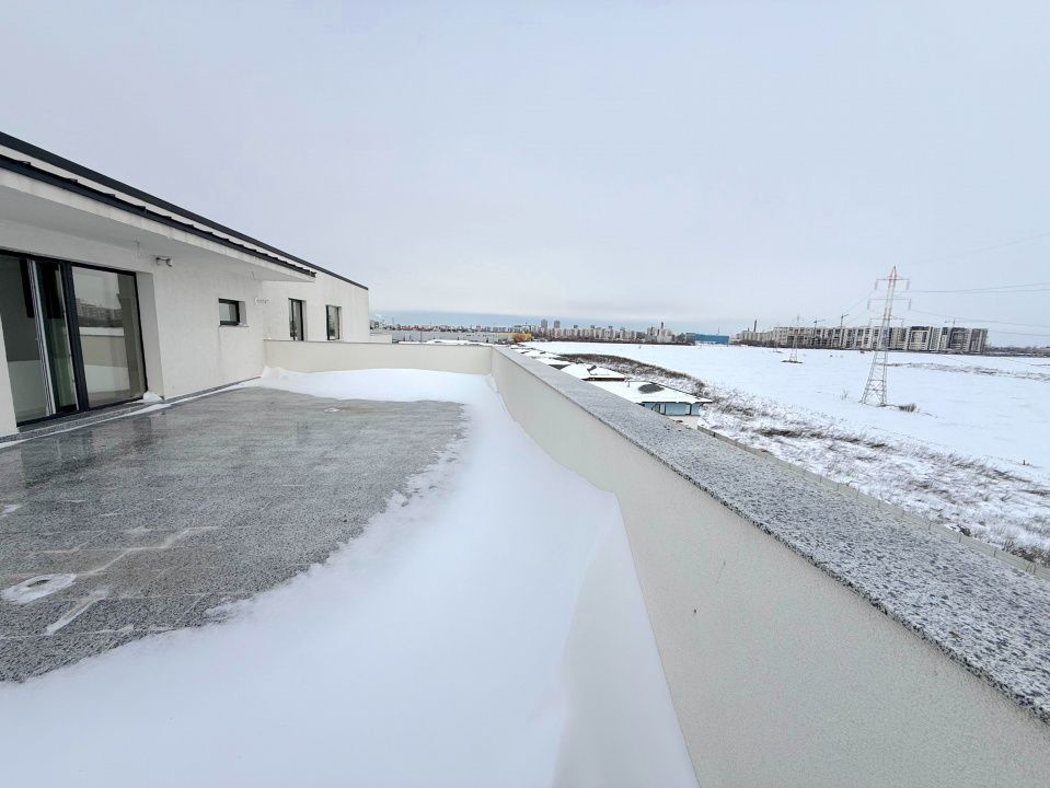 Penthouse 3 Camere cu priveliste panoramica - 224mp | Green Garden – fotografia 12 din 31
