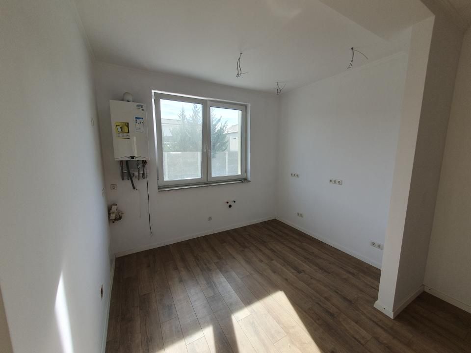 Casa insiruita tip cvadruplex, 119,7 mp utili, teren 402 mp in Mosnita Noua – fotografia 5 din 30
