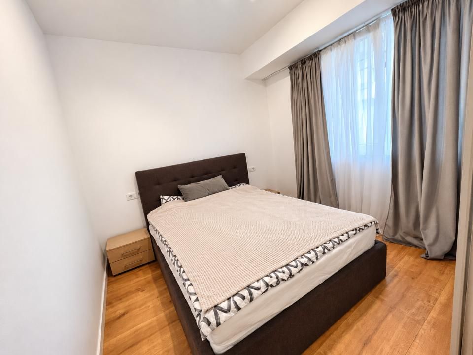 Peak Residence | Baneasa | 2 Camere | Terasa | Centrala | Pet Friendly – fotografia 3 din 6