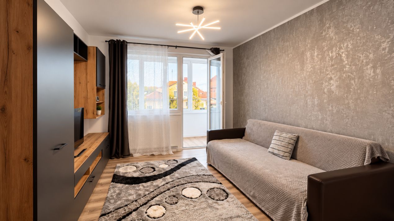 Apartament cu 2 camere in zona Centrala – fotografia 7 din 11
