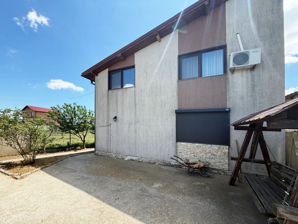 Vila tip duplex în Cumpăna-ideală pentru două familii sau o familie numeroasa – fotografia 22 din 24