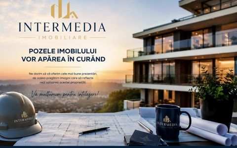 BIROU | Apartament 55 mp | Bloc Nou 2026 | Finisat | Terasa | Parcare | CENTRU