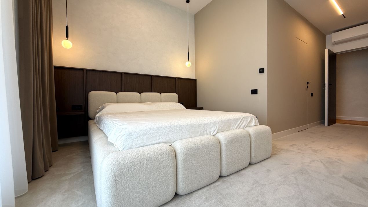 Penthouse pe bune, 5 camere, vedere la Mare si la Lac, 5 parcari subterane – fotografia 40 din 85