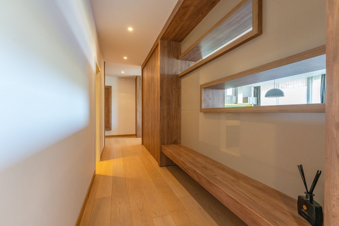 Apartament Exclusivist | Jacuzzi |  Terasa | Vedere Brașov – fotografia 15 din 22