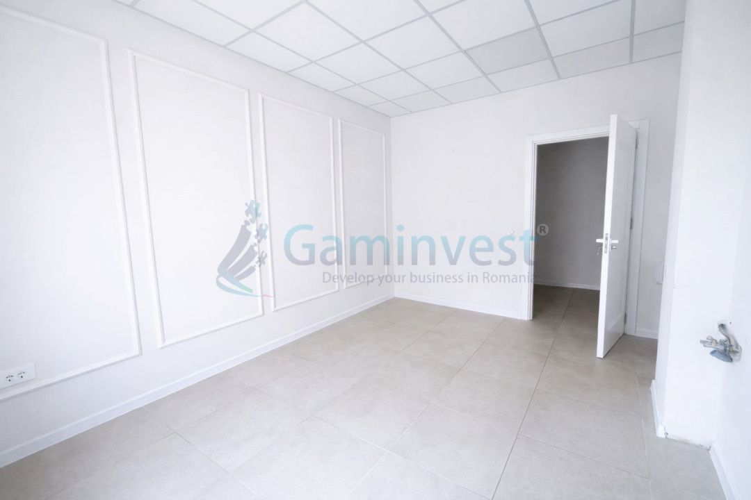 Spatiu comercial de inchiriat in Oradea, bloc nou Nufarul – fotografia 5 din 9