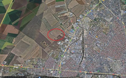 Teren de vanzare in Constanta