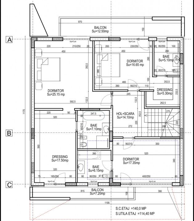 Vila individuala Premium I Pipera I Tehnologie Smart – fotografia 19 din 19