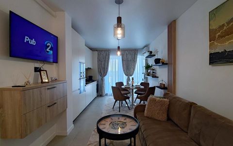 Apartament 2 camere cu loc parcare de vanzare in Alezzi Odyssey Mamaia Nord