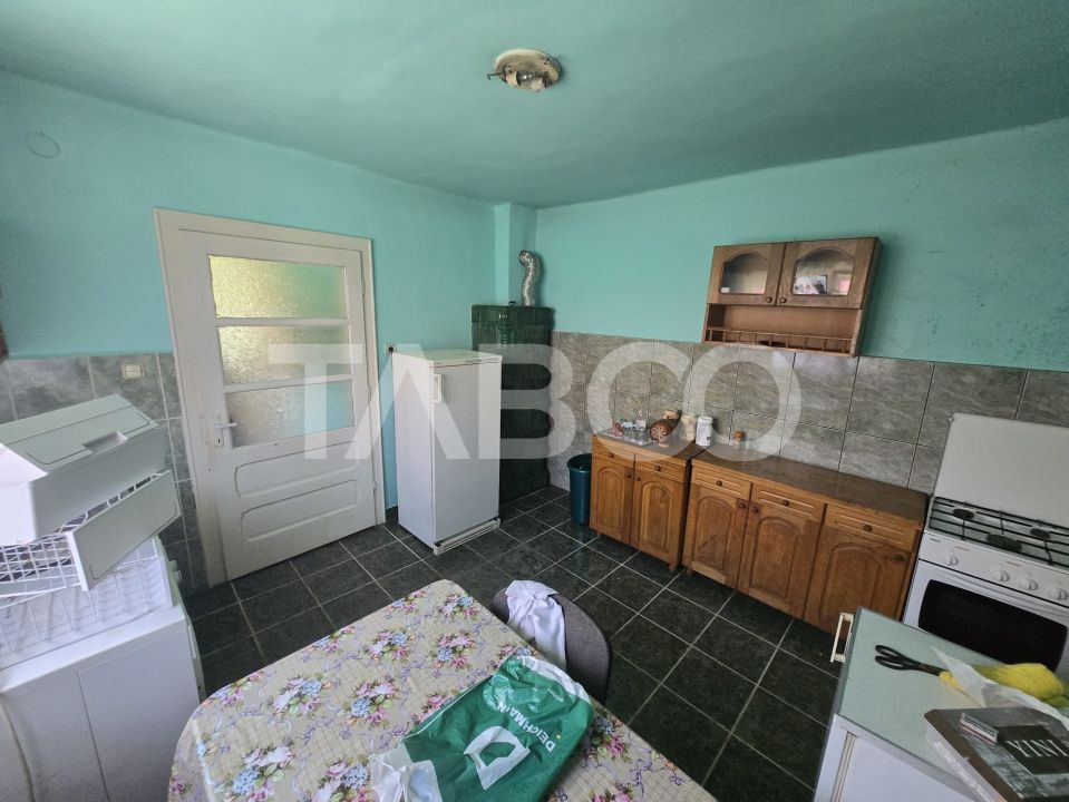 Casa individuala 131mp de vanzare in Rasinari Marginimea Sibiului – fotografia 11 din 12