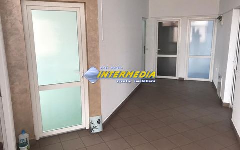Spatiu de inchiriat Centru 130 mp. birouri Alba Iulia
