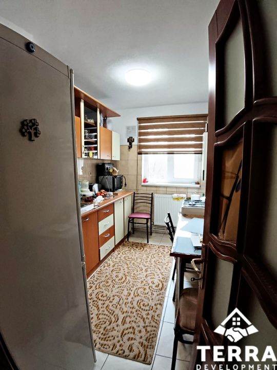 Apartament 3 camere, situat în una dintre cele mai căutate zone - Tomis Nord – fotografia 17 din 21
