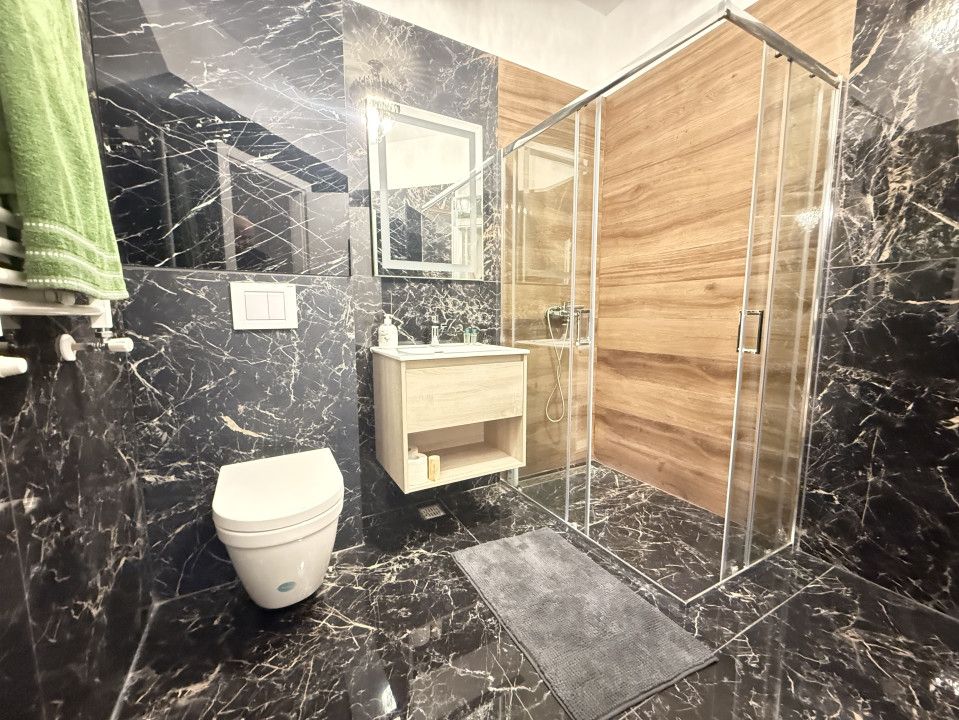 Penthouse Pipera 127M | Terasa 250MP | Bloc nou | Loc Parcare | – fotografia 8 din 22
