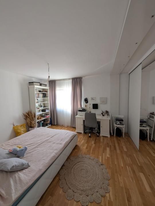 Penthouse, 4 camere deocmanda, 200mp, terasa 150mp,  2 parcari, zona Stejarului! – fotografia 5 din 14