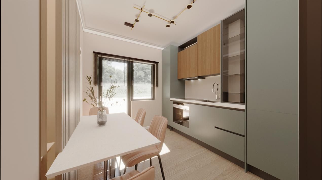 TVA inclus | Apartament 2 Camere Trivale | 57 mp | Bloc NOU – fotografia 4 din 43