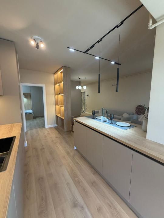 Apartament 3 camere, 66 mp, etaj 4, lift, garaj, zona Somesului! – fotografia 3 din 9
