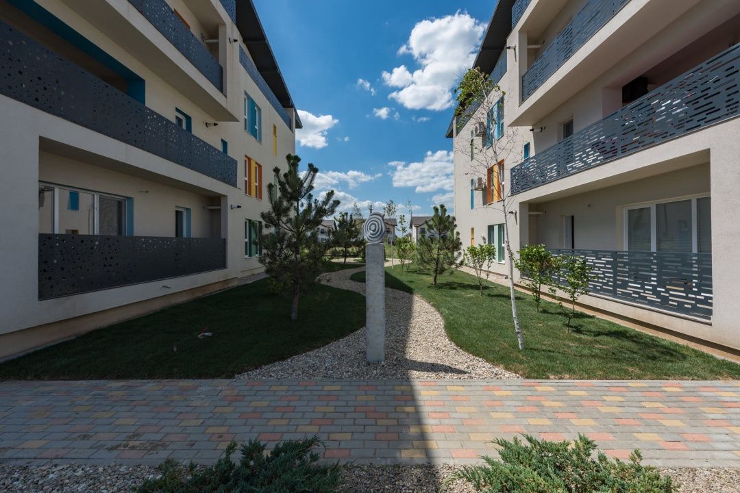Apartament boutique, 3 camere, 77mp totali, in Otopeni - Lara Condominium – fotografia 15 din 16