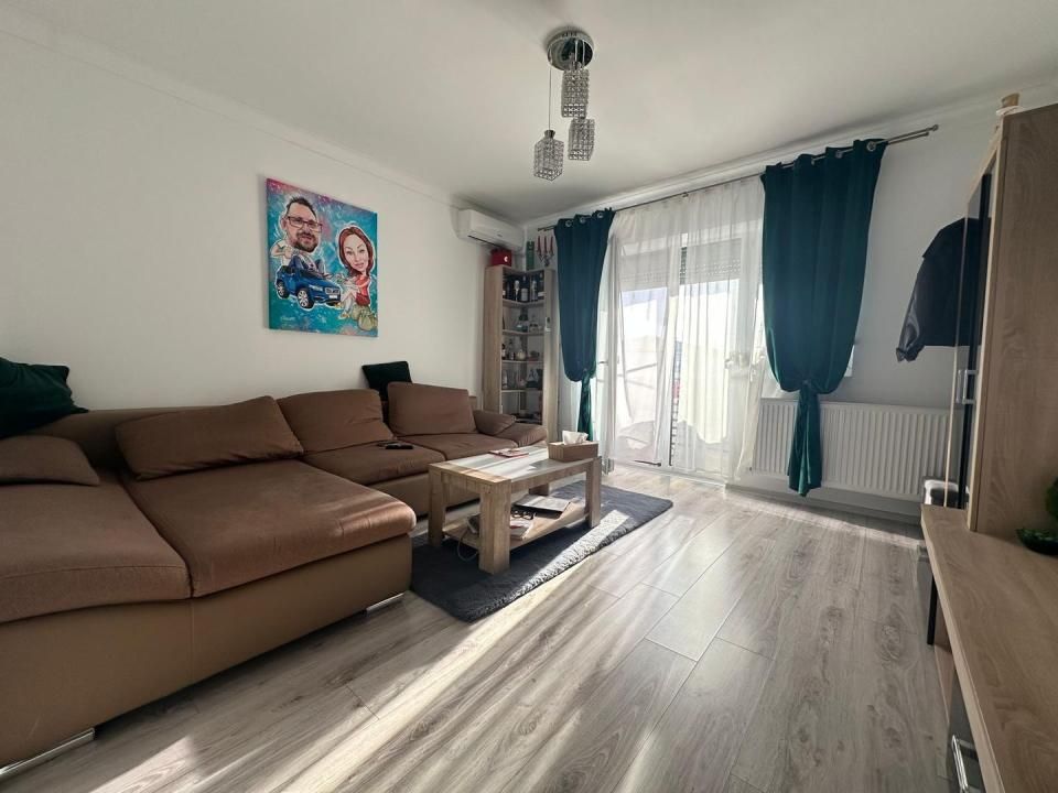 3 camere | Timisoara | centrala proprie | bloc nou | loc parcare | – fotografia 1 din 14