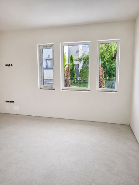 Duplex de vânzare în Florești, strada Urușagului | 92 mp, spațiu verde,parcare – fotografia 2 din 9