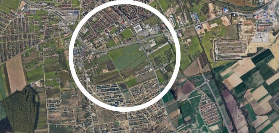 Parcele de teren de vanzare,zona Nufarul,Oradea – fotografia 1 din 1