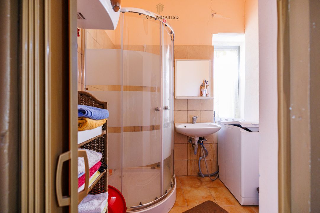 Casă individuală, teren 1.929 mp, acces spre Bega – Remetea Mare – fotografia 19 din 43