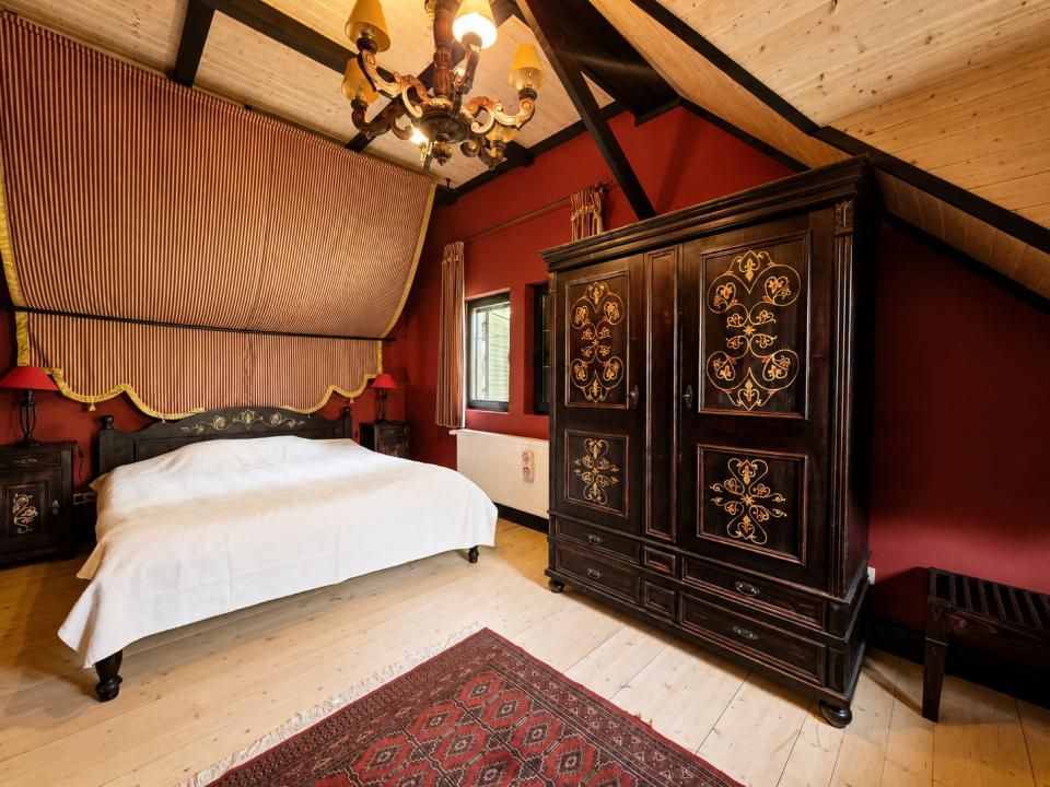 Mountain Chalet | Private Resort | Investment - Nistoresti – fotografia 13 din 25