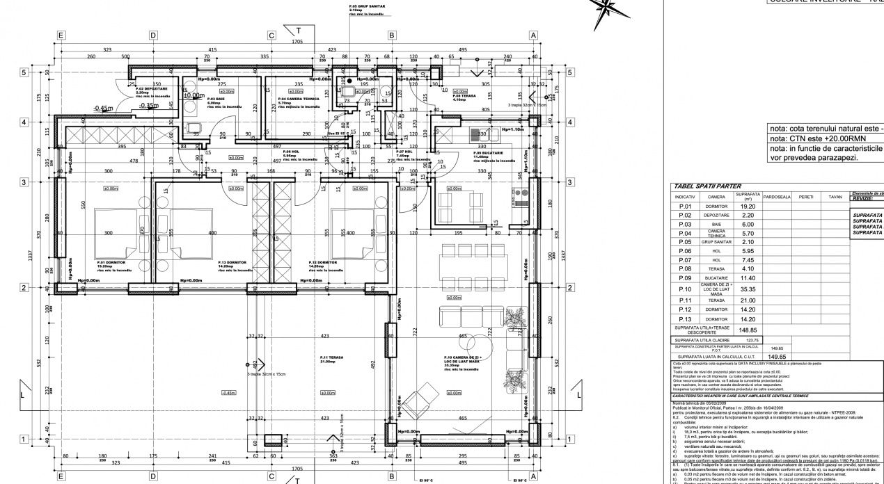 Casa individuala noua | Techirghiol | Curte 600 mp | Poarta acces auto – fotografia 3 din 17
