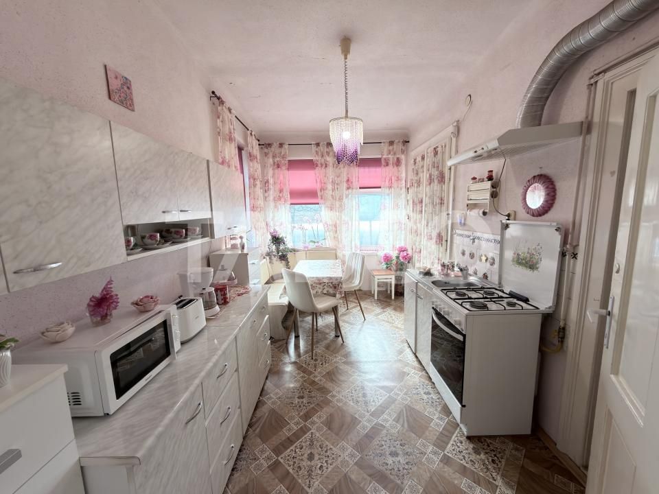 Casa individuala cu 4 camere teren 578 mp zona Mihai Viteazul Sibiu – fotografia 8 din 9