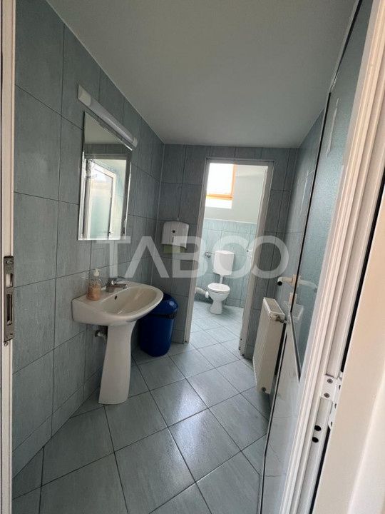 Cladire smart de inchiriat 370 mp costuri zero cu energia – Sibiu – fotografia 9 din 15