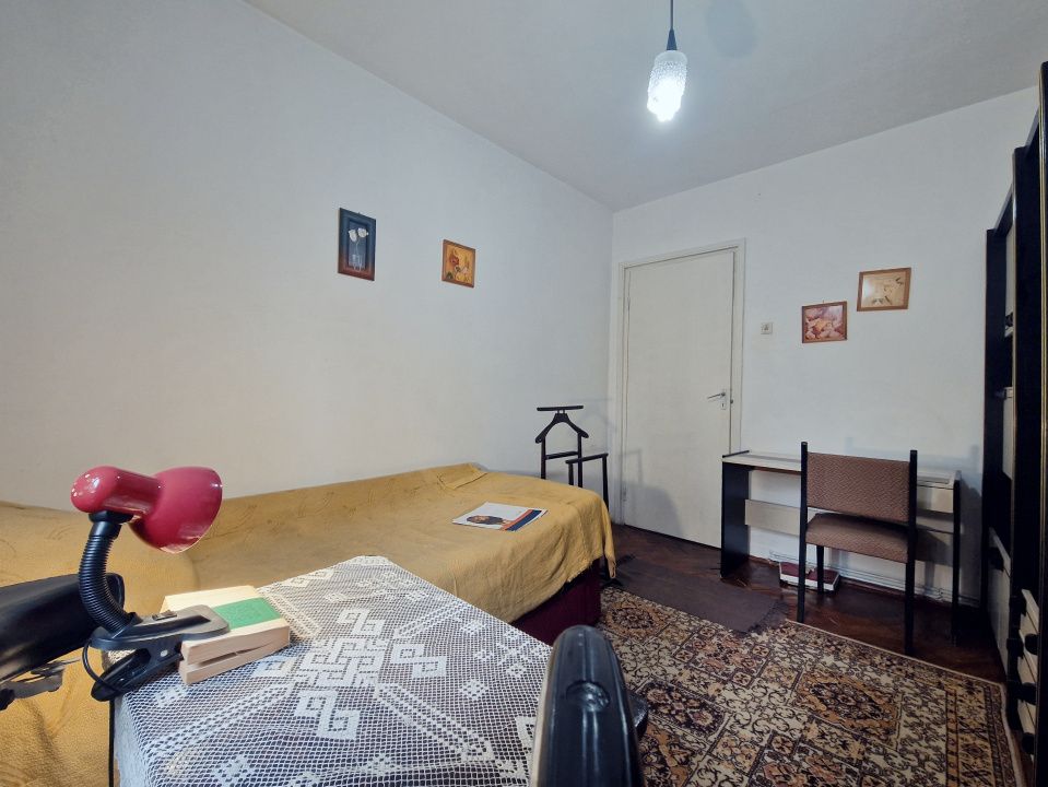 Apartament spatios, etaj intermediar, zona Academiei de muzica – fotografia 6 din 24