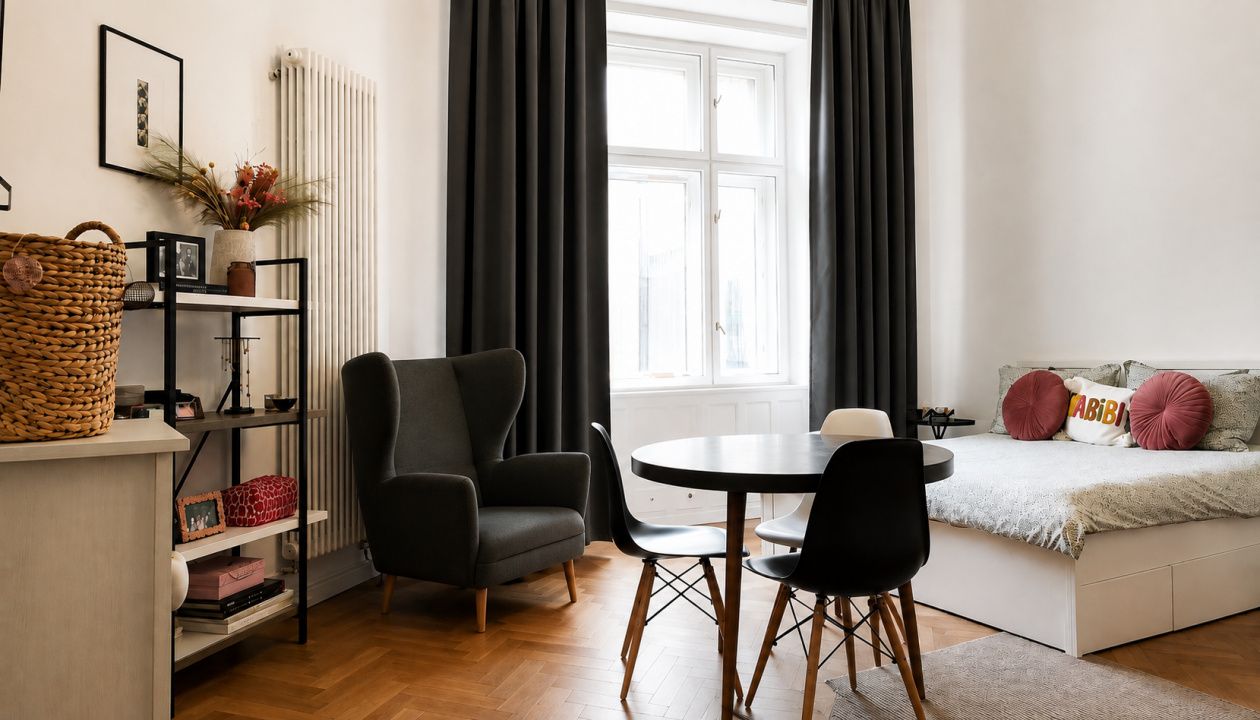 Două unități. Două intrări. O singură adresă . – fotografia 5 din 9