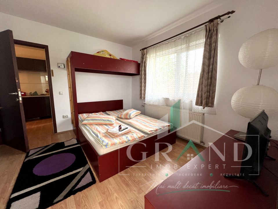 APARTAMENT 1 CAMERĂ | STUDIO | 35 MP | BALCON | ETAJ 1 | MĂNĂȘTUR CASA PIRATILOR – fotografia 2 din 9