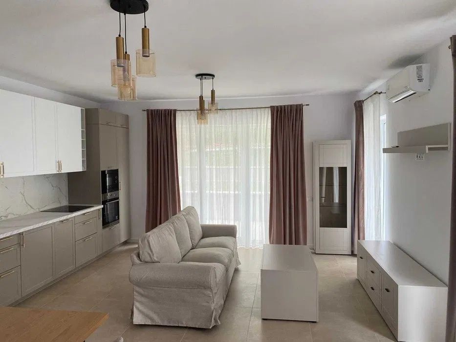 Duplex modern, prima închiriere, 142 mp utili, 3 dormitoare, Iris – fotografia 1 din 8