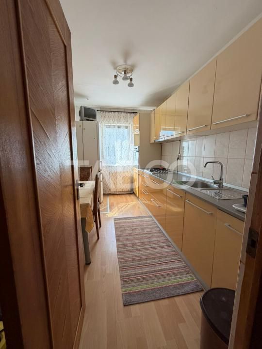Apartament 3 camere etaj 1 de inchiriat zona Scoala de Inot Sibiu – fotografia 17 din 19