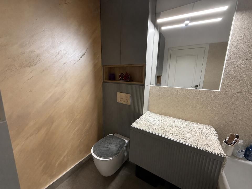 Apartament cu 3 camere de vânzare, curte proprie și terasă de 20 mp – Valea Lupu – fotografia 7 din 15