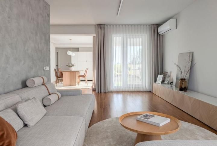 3 Camere de inchiriat | Voluntari | Penthouse | Parcare | Centrala proprie – fotografia 3 din 19