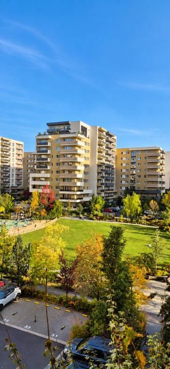 Închiriere apartament cu 2 camere, mobilat și utilat - Urban Plaza – fotografia 15 din 18