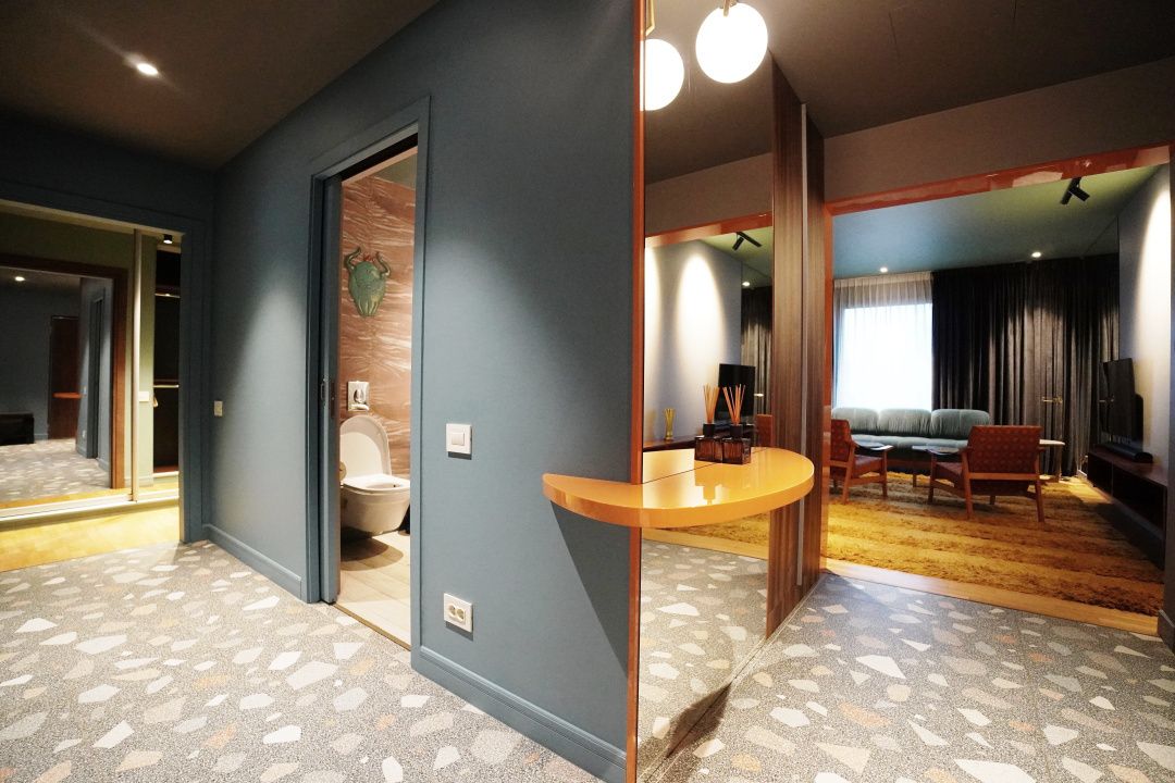 Hotel Serviced Residence | 3 Rooms + Parking | Primăverii – fotografia 8 din 15