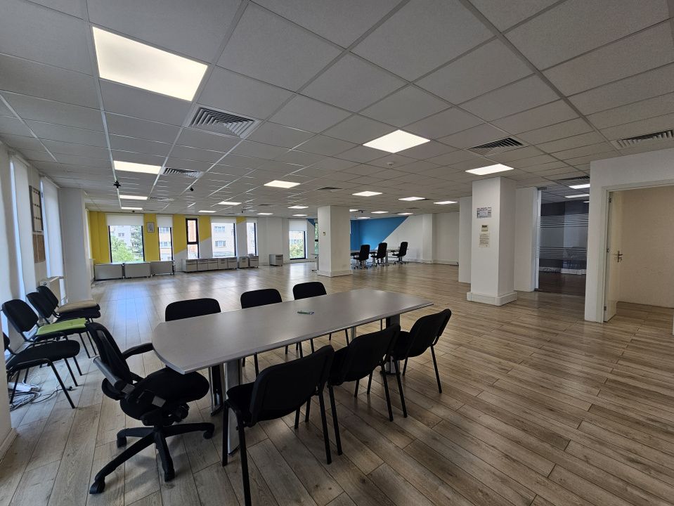 Spatiu de birou open-space in cartierul Marasti – fotografia 7 din 9