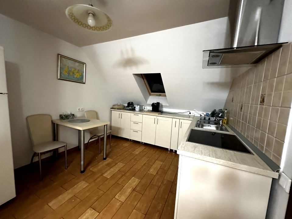 Casa P+M Zona Hotel CETATE 715 mp Teren Garaj Terase Piscina ideal Regim Hotelie – fotografia 15 din 26