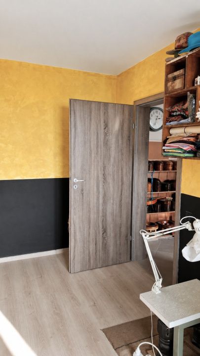 2 camere Titan | Metrou 1 Decembrie | Bloc 2017 | Terasa 9 mp – fotografia 9 din 15