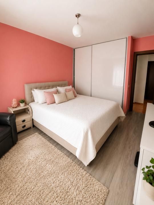 Apartament 2 camere decomandate,58 mp utili,etaj 1 ,parcare – fotografia 1 din 7