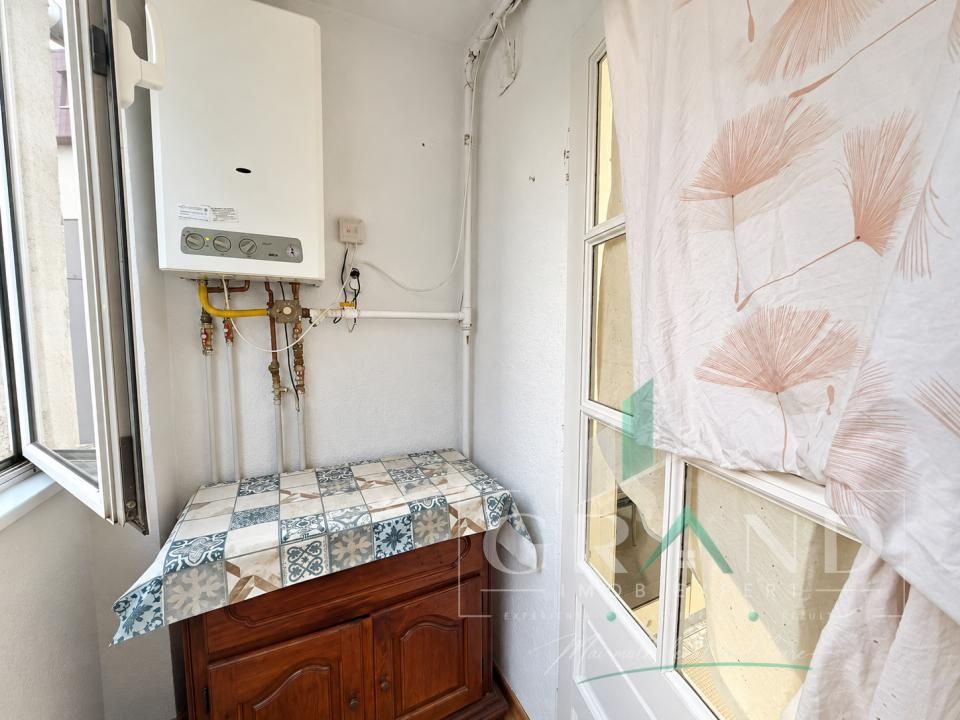 2 Camere | Etaj 1 | Balcon | Centrală Proprie | Mărăști – Expo Transilvania – fotografia 12 din 13