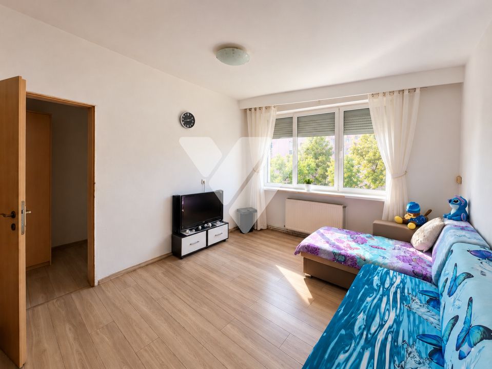 Apartament 2 camere - 48 MP - Balcon - Cisnădie Sibiu – fotografia 1 din 6