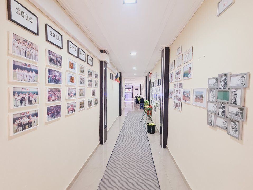 Academie de tenis la cheie - business functional – fotografia 7 din 26
