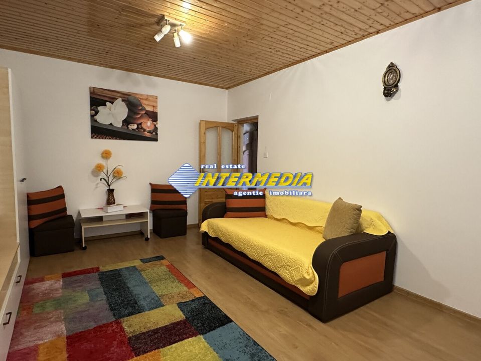 Apartament 2 camere Bloc Nou CENTRU Balcon Mansarda Boxa 12 mp Parcare Mobilat – fotografia 9 din 19