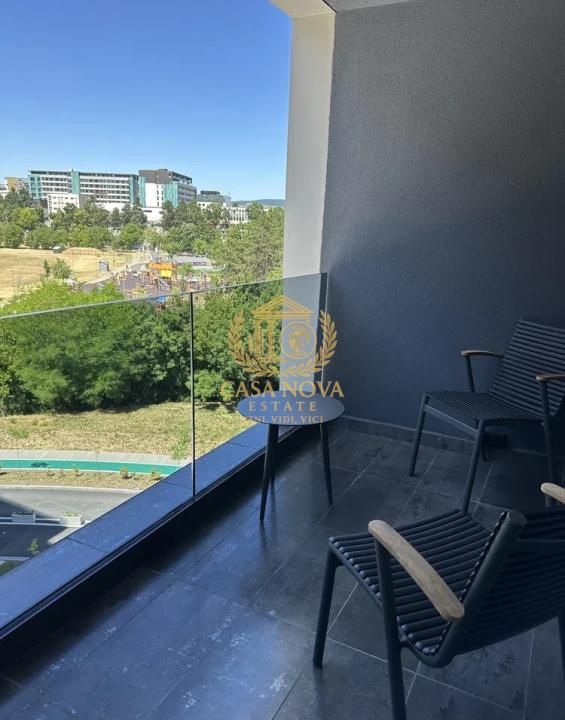 Apartament 2 camere, Grand Park Residence, parcare, balcon – fotografia 7 din 8