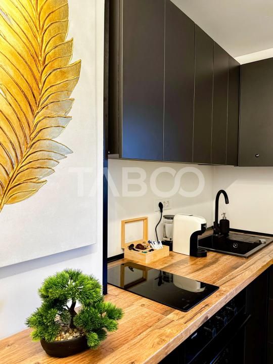 Apartament tip studio de vanzare Ianga Fsega si Iulius Mall Gheorgheni – fotografia 4 din 6