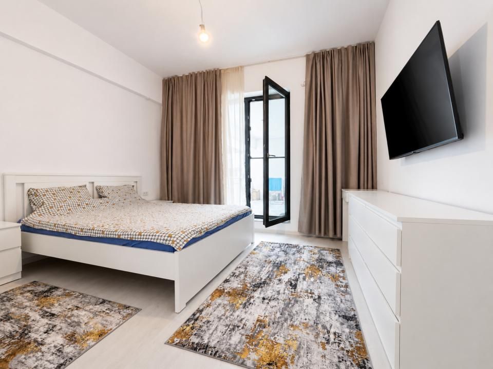 0% COMISION Apartament nou 2025 3 camere, 2 băi, Terasă 13mp METROU N Teclu – fotografia 4 din 19