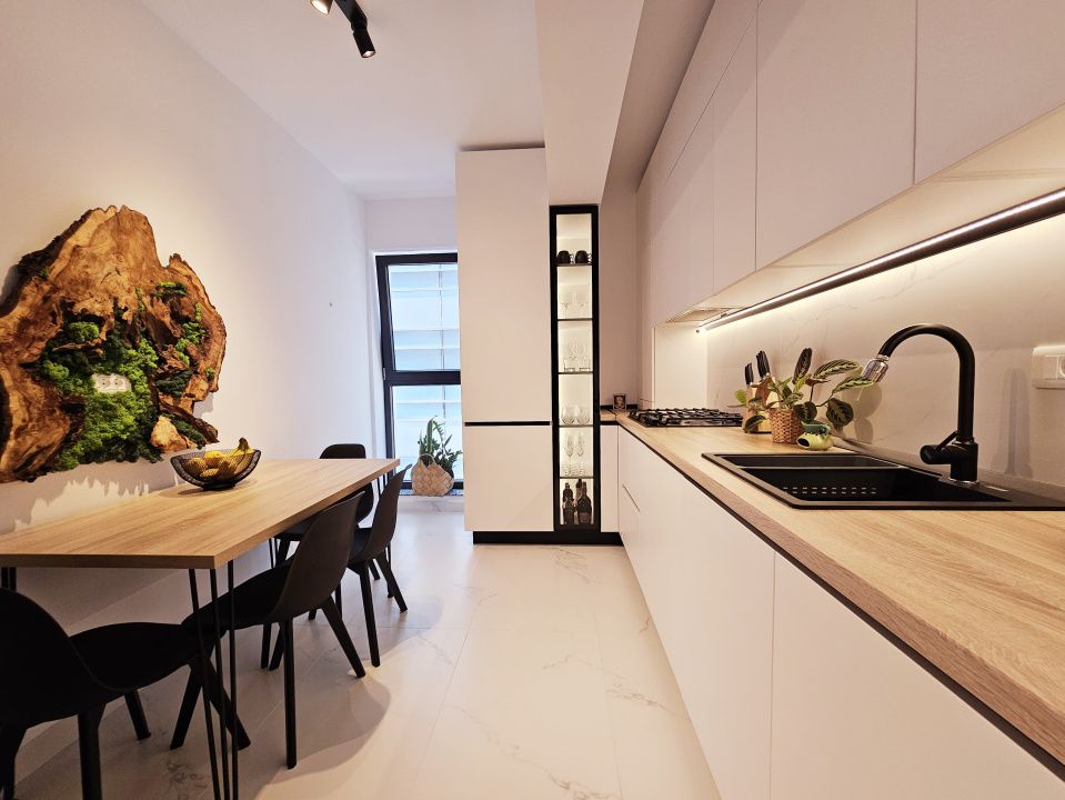 Apartament 3 camere 84,30 MP | Pipera - Confort Tower Pipera – fotografia 3 din 19
